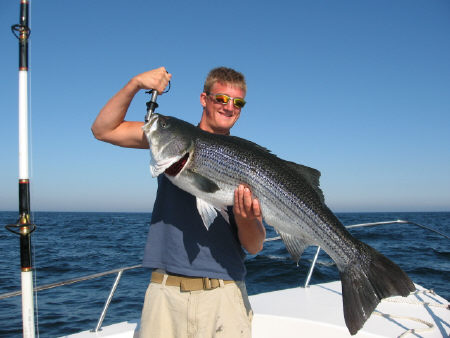 Fishing Newburyport